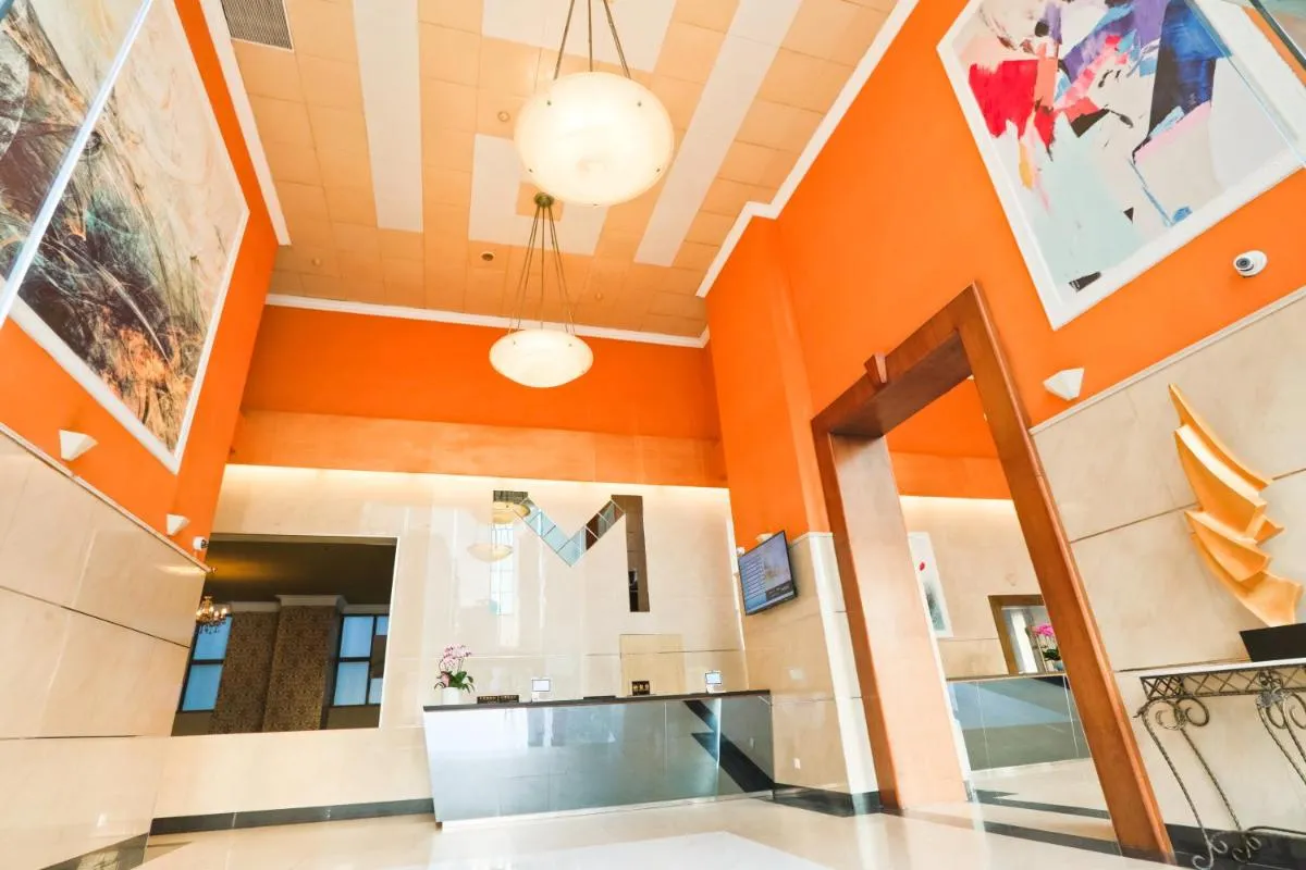 Image 1 of Magnificent International Hotel