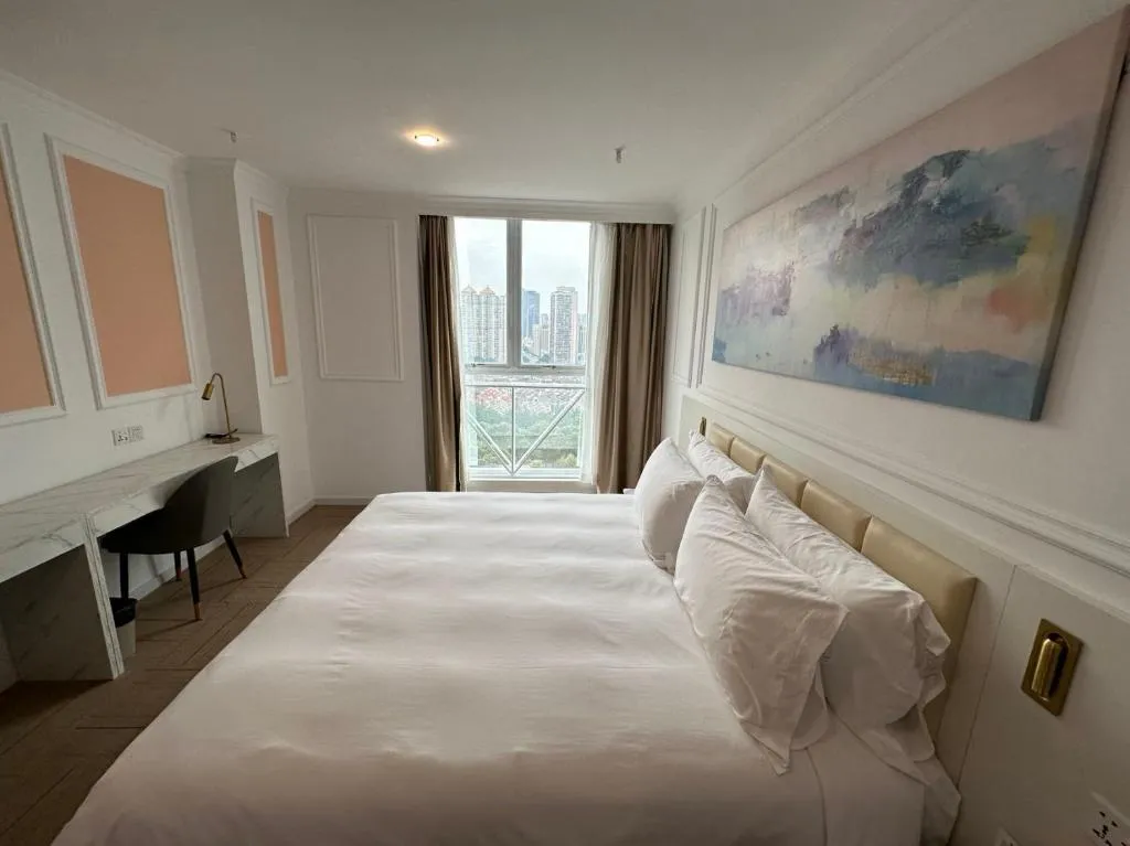 Image of Magnificent International Hotel