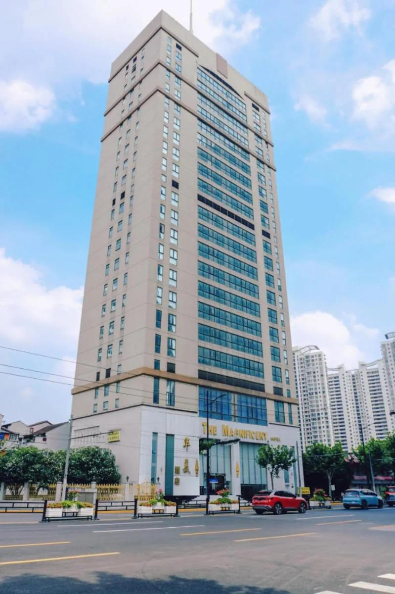 Image 3 of Magnificent International Hotel