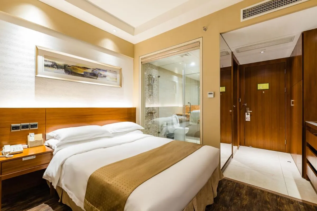Image 5 of Maixinge Boutique Hotel Chuansha Branch