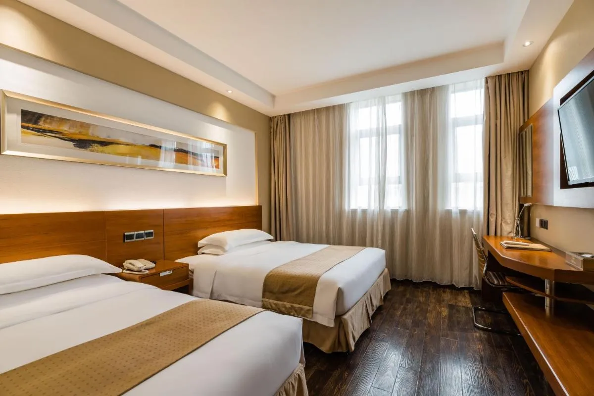 Image 1 of Maixinge Boutique Hotel Chuansha Branch