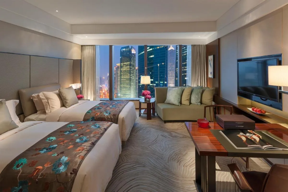 Image 5 of Mandarin Oriental Pudong, Shanghai