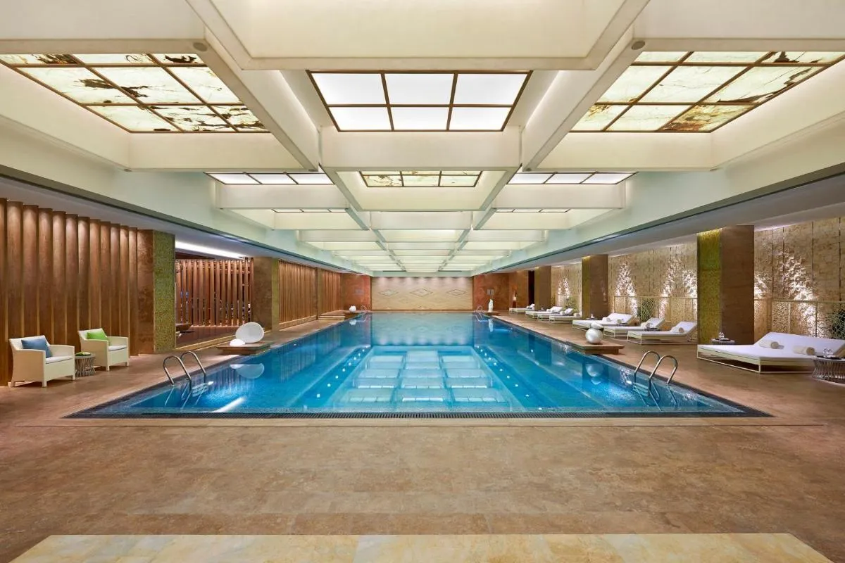 Image 3 of Mandarin Oriental Pudong, Shanghai