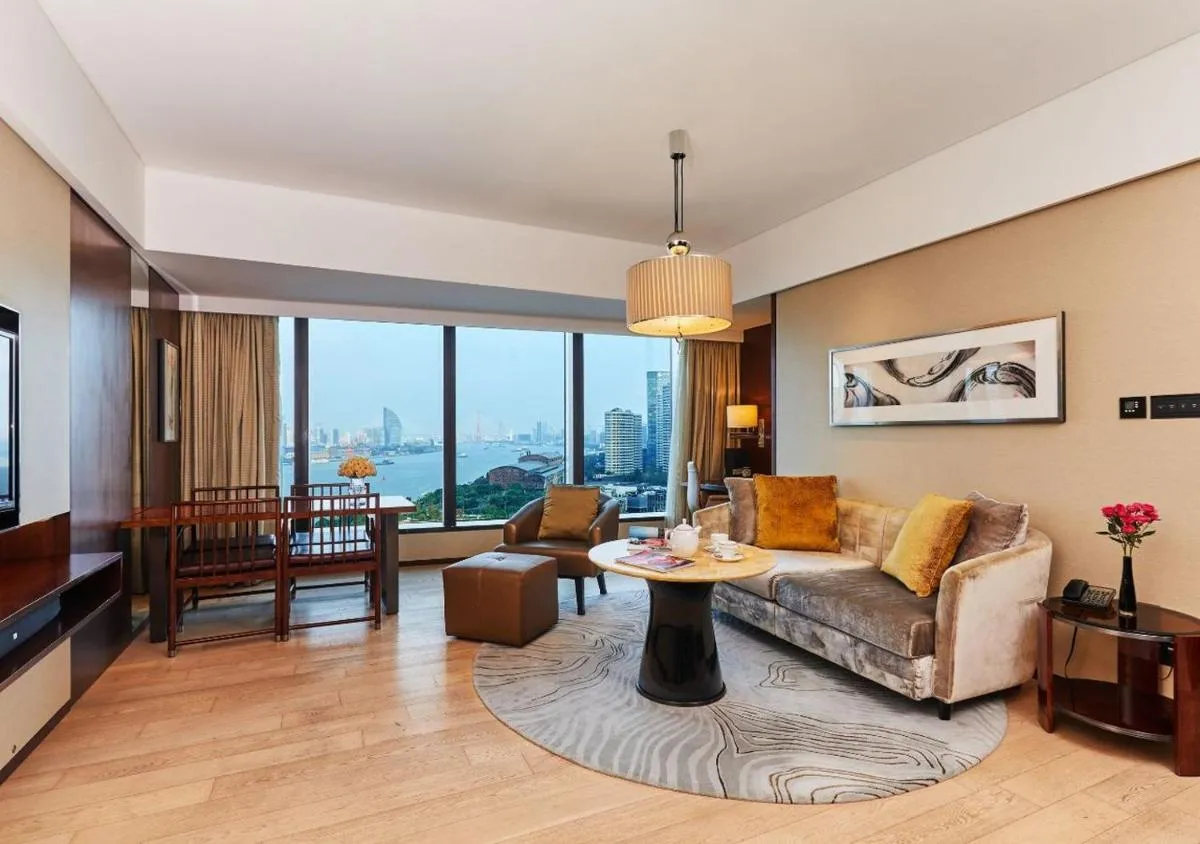 Image 6 of Mandarin Oriental Pudong, Shanghai