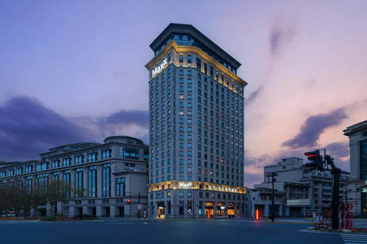 Image 6 of Maxx by Steigenberger on the Bund Shanghai
