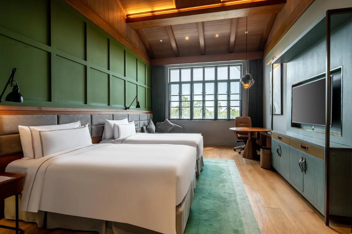 Image 1 of Melia Shanghai Parkside
