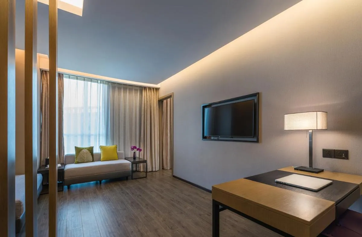 Image 4 of Mercure Shanghai Hongqiao Railway Station