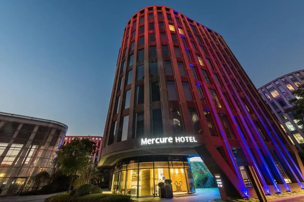 Image of Mercure Shanghai Hongqiao Railway Station