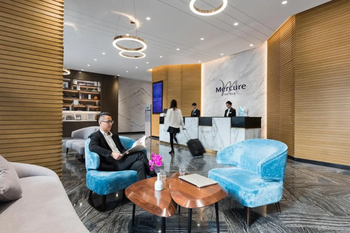Image 6 of Mercure Shanghai Hongqiao Railway Station