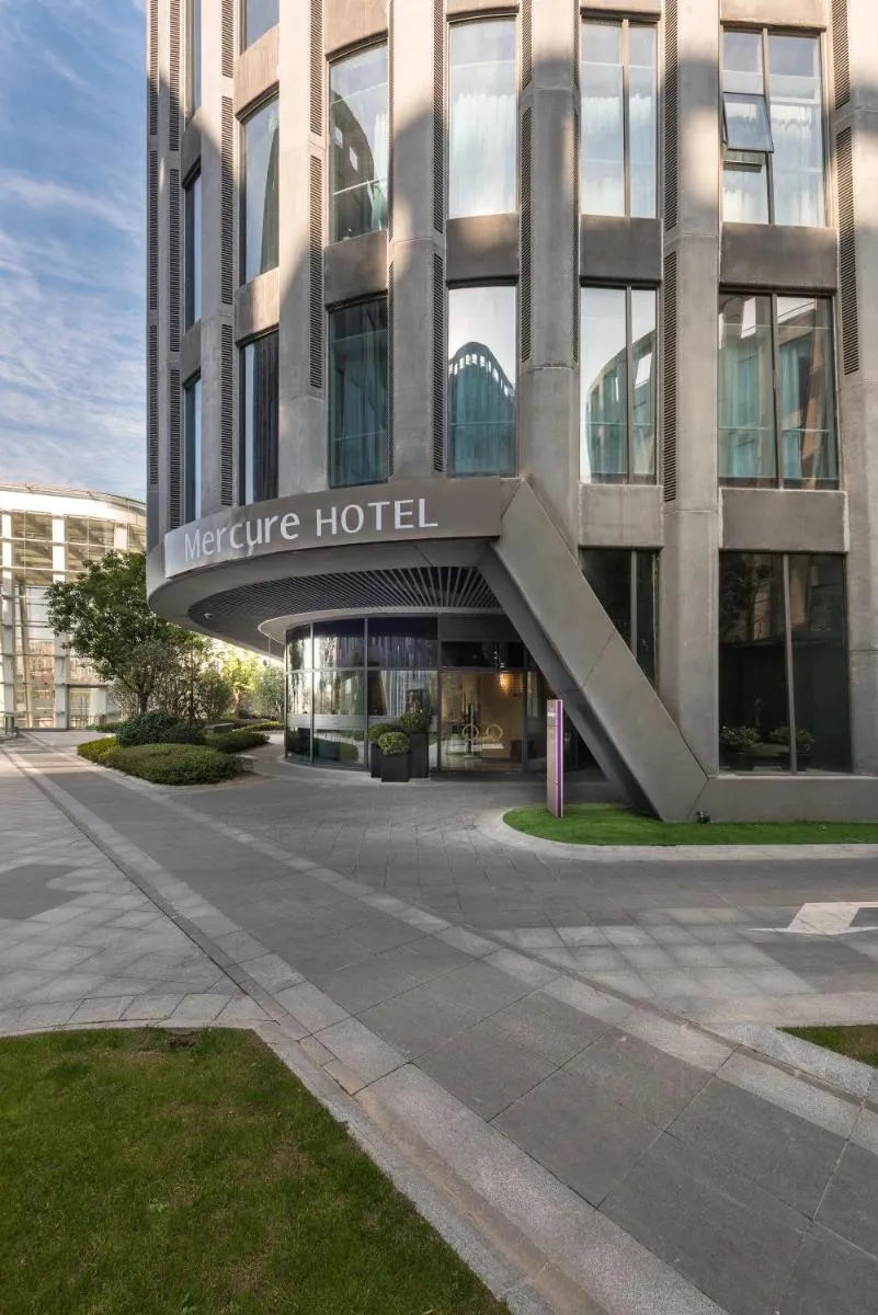 Image 5 of Mercure Shanghai Hongqiao Railway Station