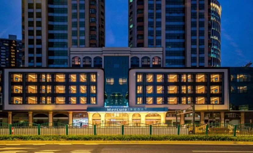 Image of Mercure Shanghai Lujiazui