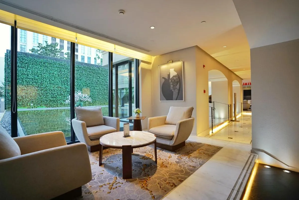 Image 4 of Metropolo Dahua Hotel Shanghai