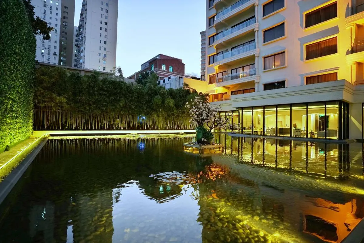 Image 5 of Metropolo Dahua Hotel Shanghai