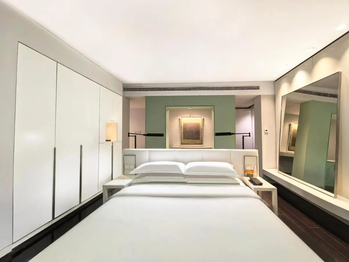 Image 1 of Metropolo Dahua Hotel Shanghai
