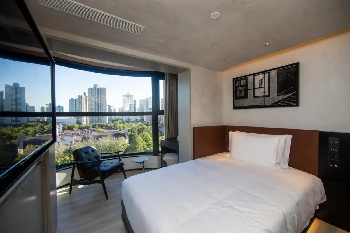 Image 1 of Mia Hotel – Shanghai Shaanxi South Road