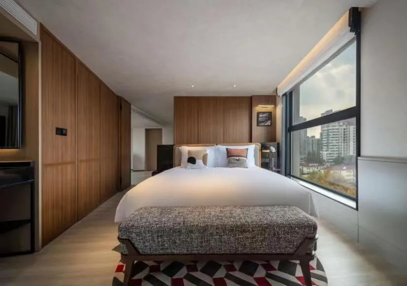 Image 6 of Mia Hotel – Shanghai Shaanxi South Road