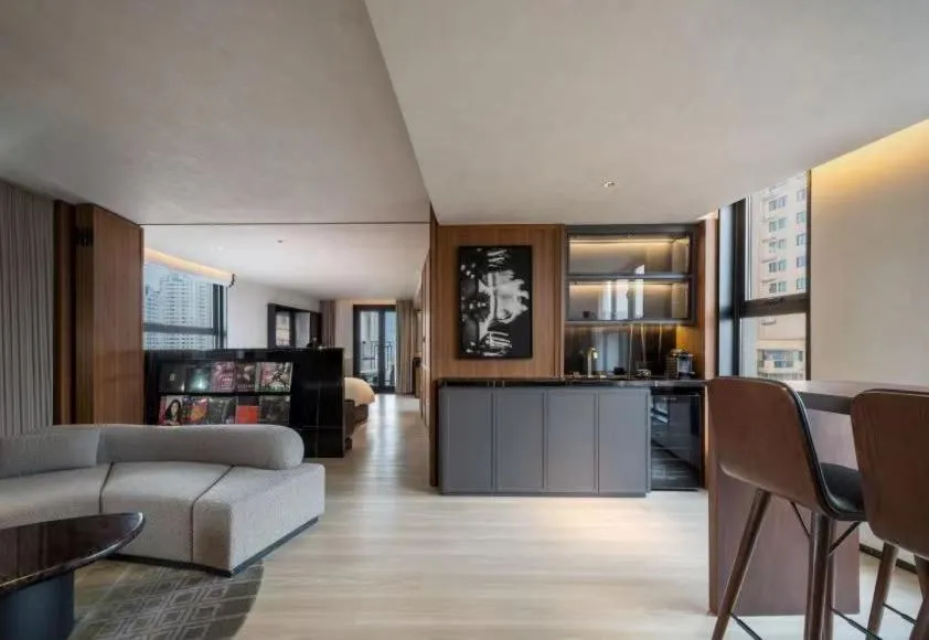 Image 3 of Mia Hotel – Shanghai Shaanxi South Road