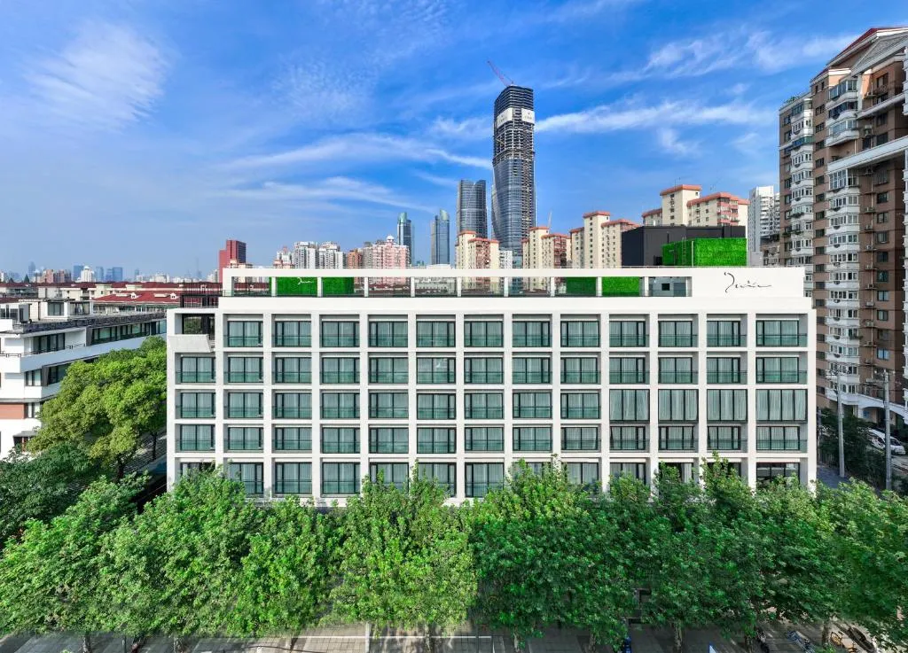 Image of Mia Hotel – Shanghai Xuhui Jiaotong University