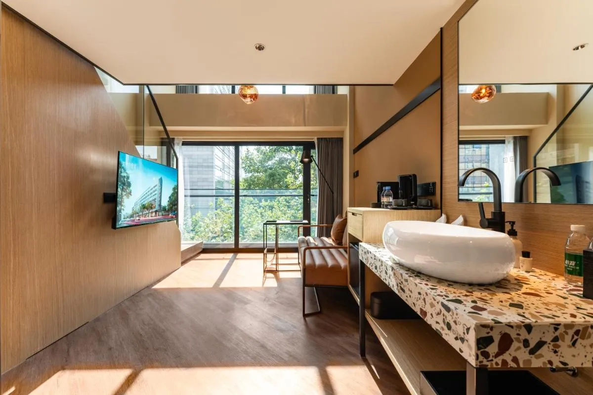 Image 2 of Mia Hotel – Shanghai Xuhui Jiaotong University