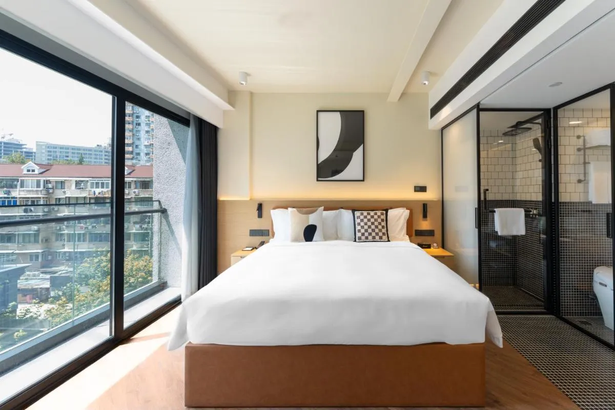 Image 1 of Mia Hotel – Shanghai Xuhui Jiaotong University