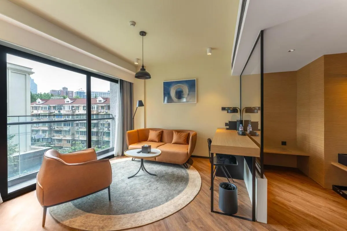 Image 3 of Mia Hotel – Shanghai Xuhui Jiaotong University