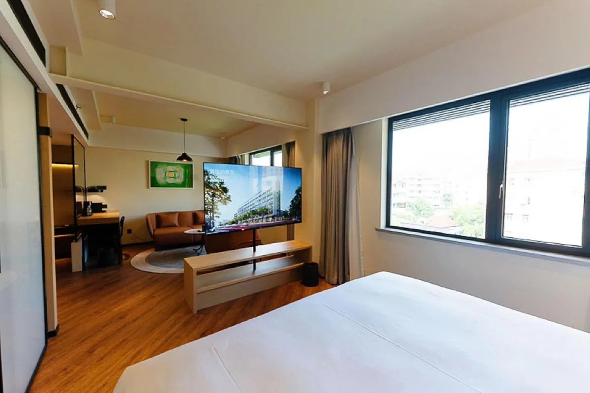 Image 6 of Mia Hotel – Shanghai Xuhui Jiaotong University