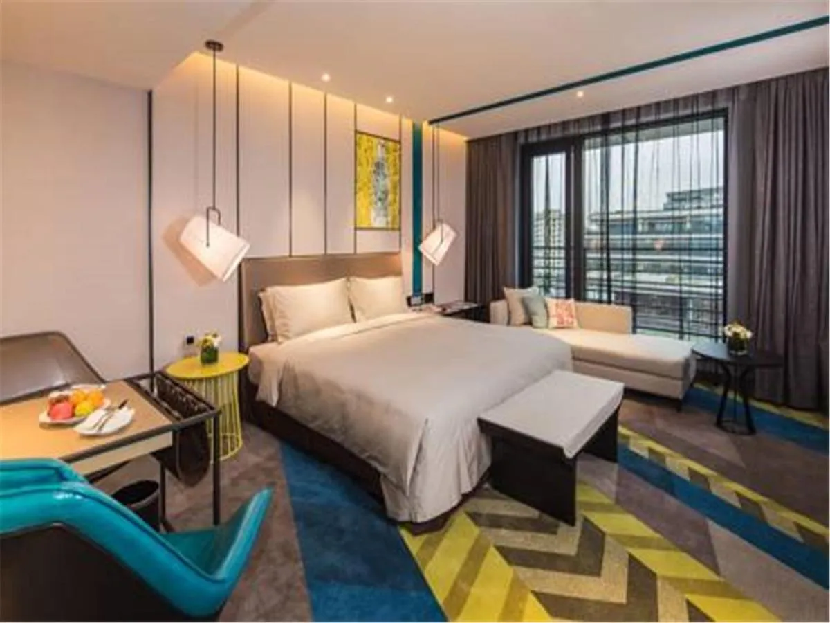 Image 1 of MiniMax Premier Hotel Shanghai Hongqiao