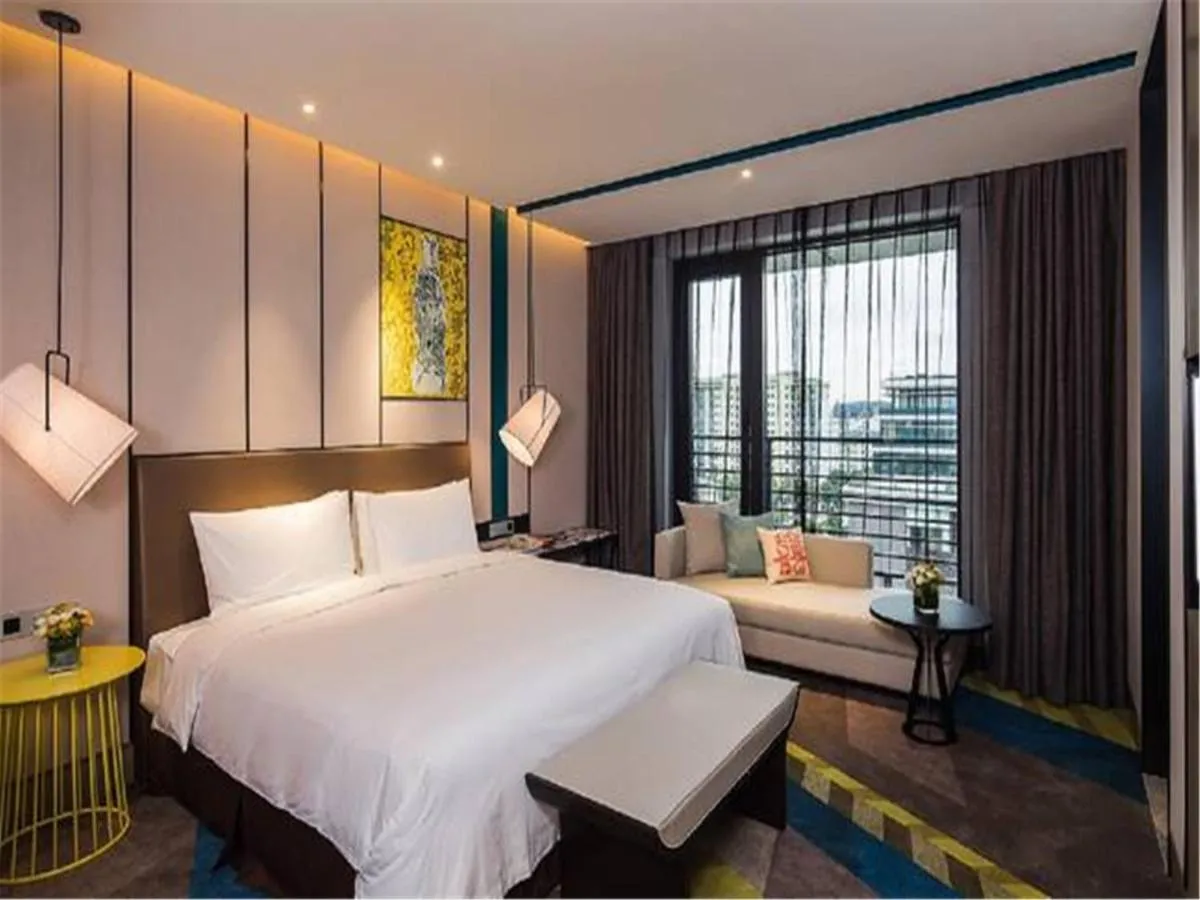 Image 6 of MiniMax Premier Hotel Shanghai Hongqiao