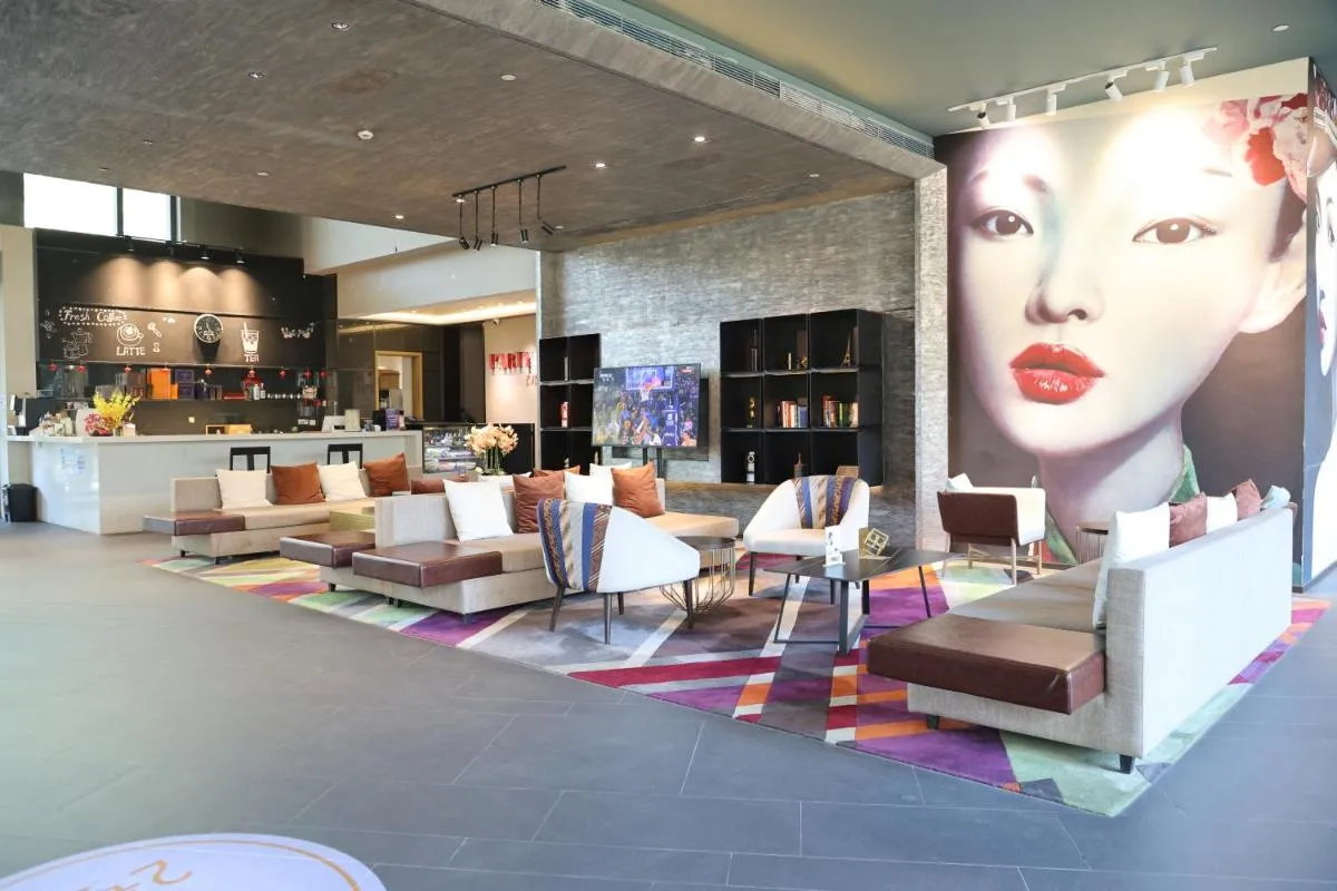 Image 4 of MiniMax Premier Hotel Shanghai Hongqiao
