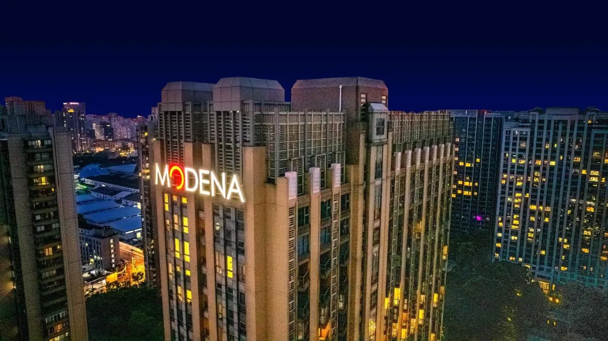 Image 5 of Modena by Fraser Putuo Shanghai