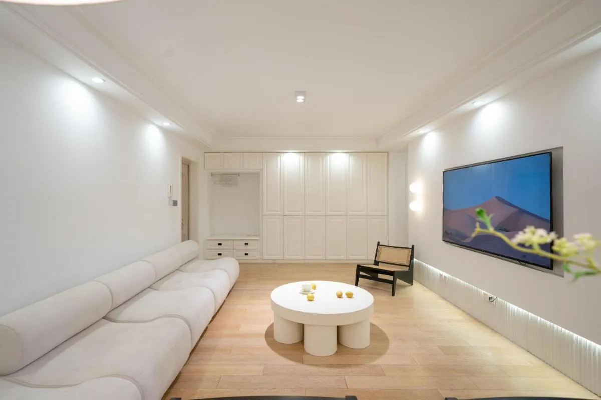 Image 3 of Molly Homestay – walk to Yu Garden and the Bund 3bedrooms 1study 2 bathrooms elevator apartment