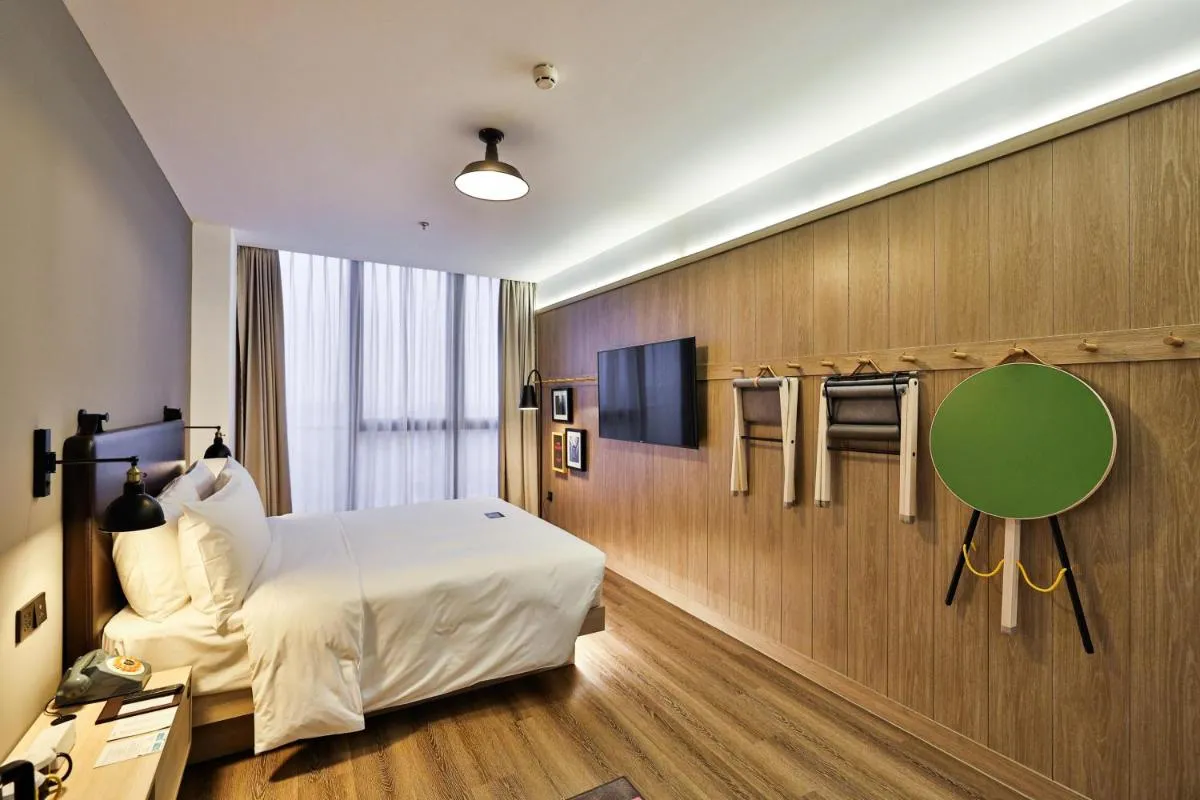 Image 1 of Moxy Shanghai Hongqiao NECC