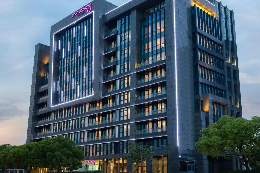 Image of Moxy Shanghai Hongqiao NECC