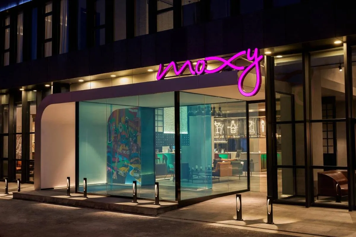 Image 5 of Moxy Shanghai Hongqiao NECC