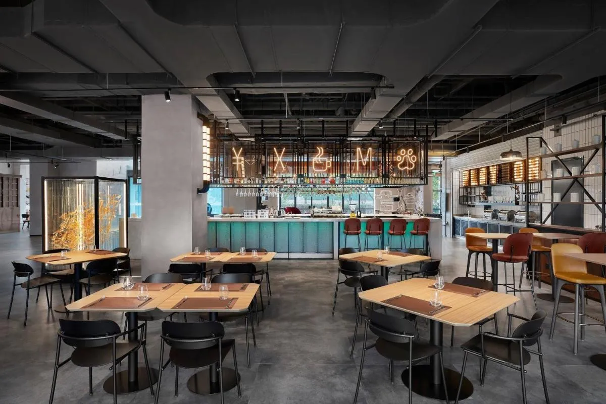 Image 3 of Moxy Shanghai Hongqiao NECC
