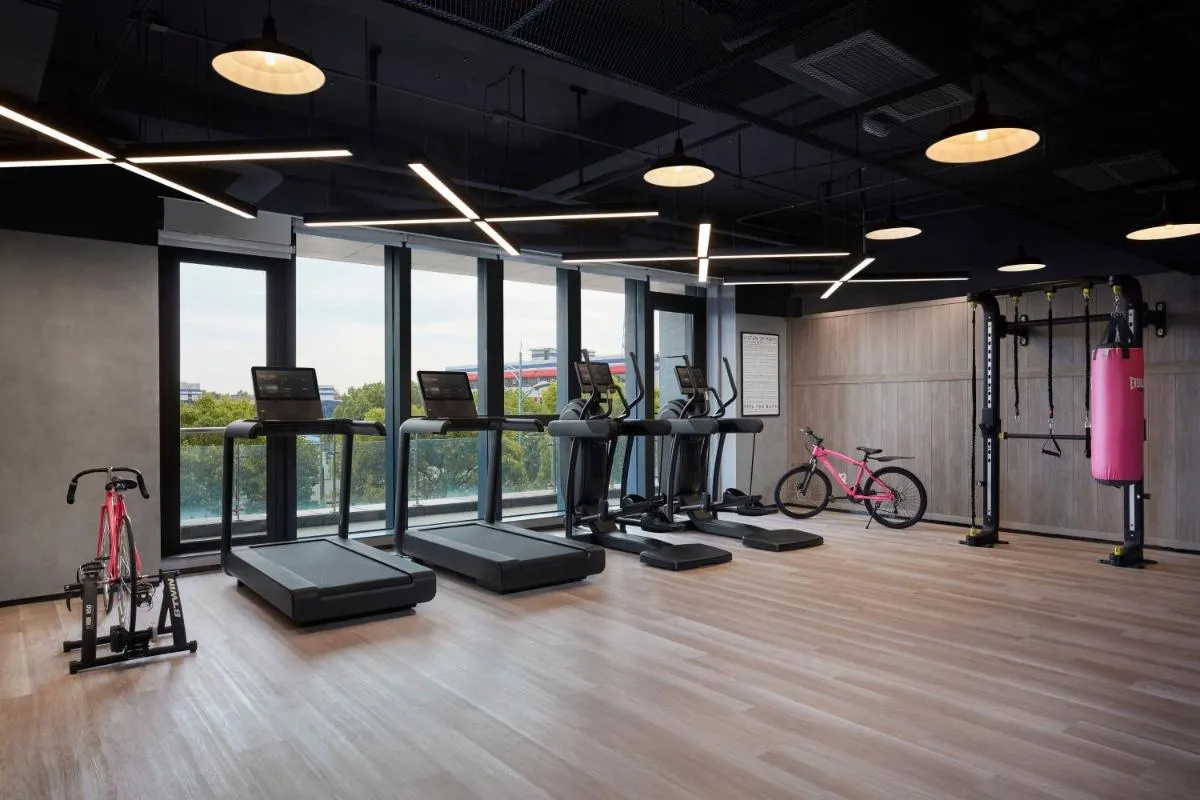 Image 4 of Moxy Shanghai Hongqiao NECC