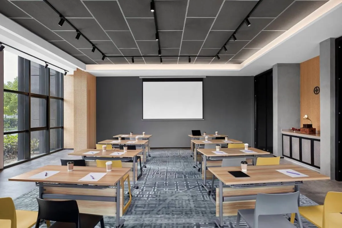 Image 6 of Moxy Shanghai Hongqiao NECC