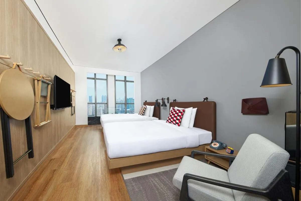 Image 1 of Moxy Shanghai Xuhui