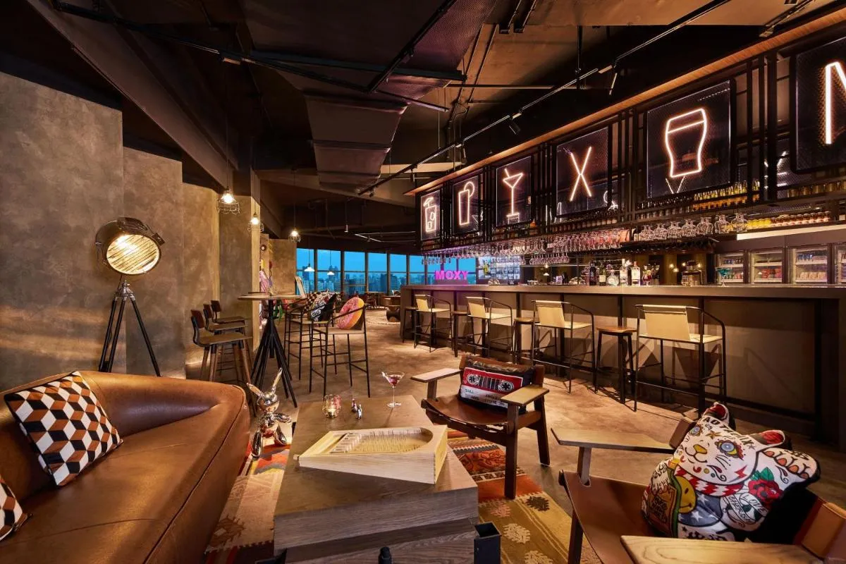 Image 3 of Moxy Shanghai Xuhui