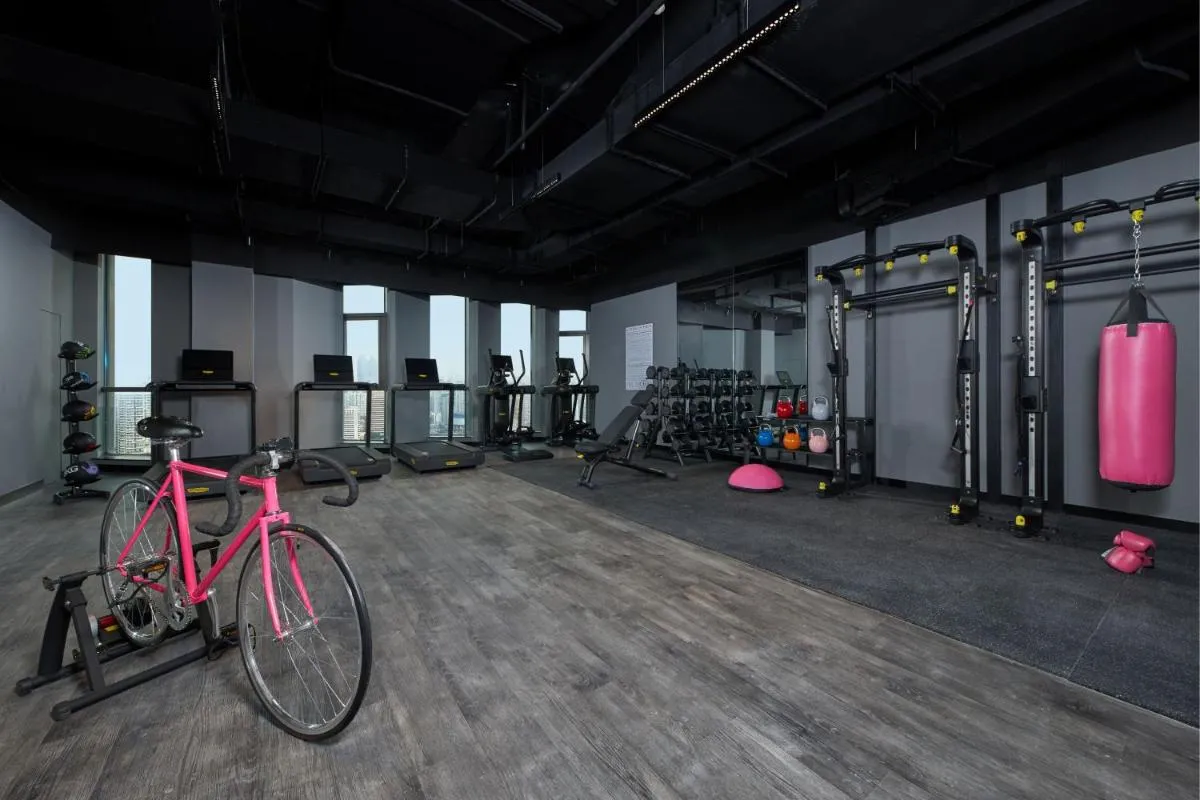 Image 4 of Moxy Shanghai Xuhui