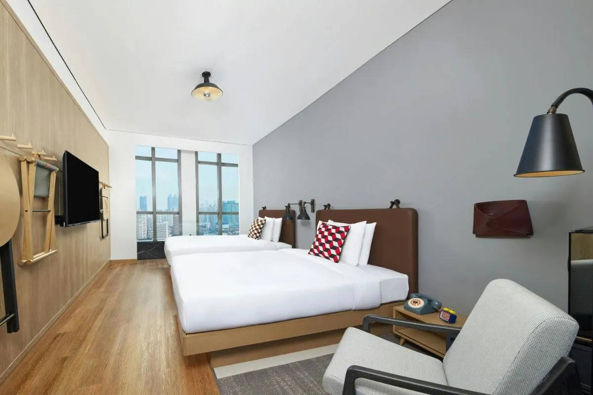 Image 6 of Moxy Shanghai Xuhui