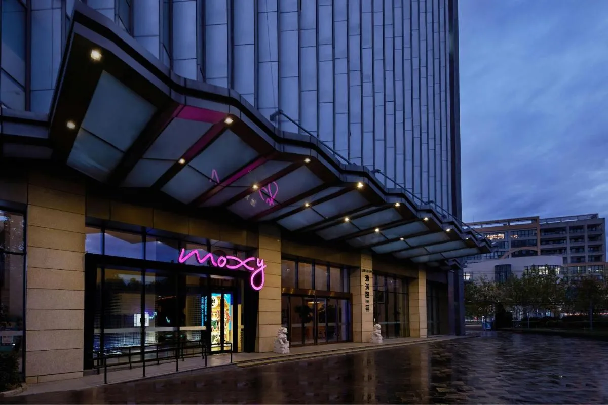 Image 5 of Moxy Shanghai Xuhui
