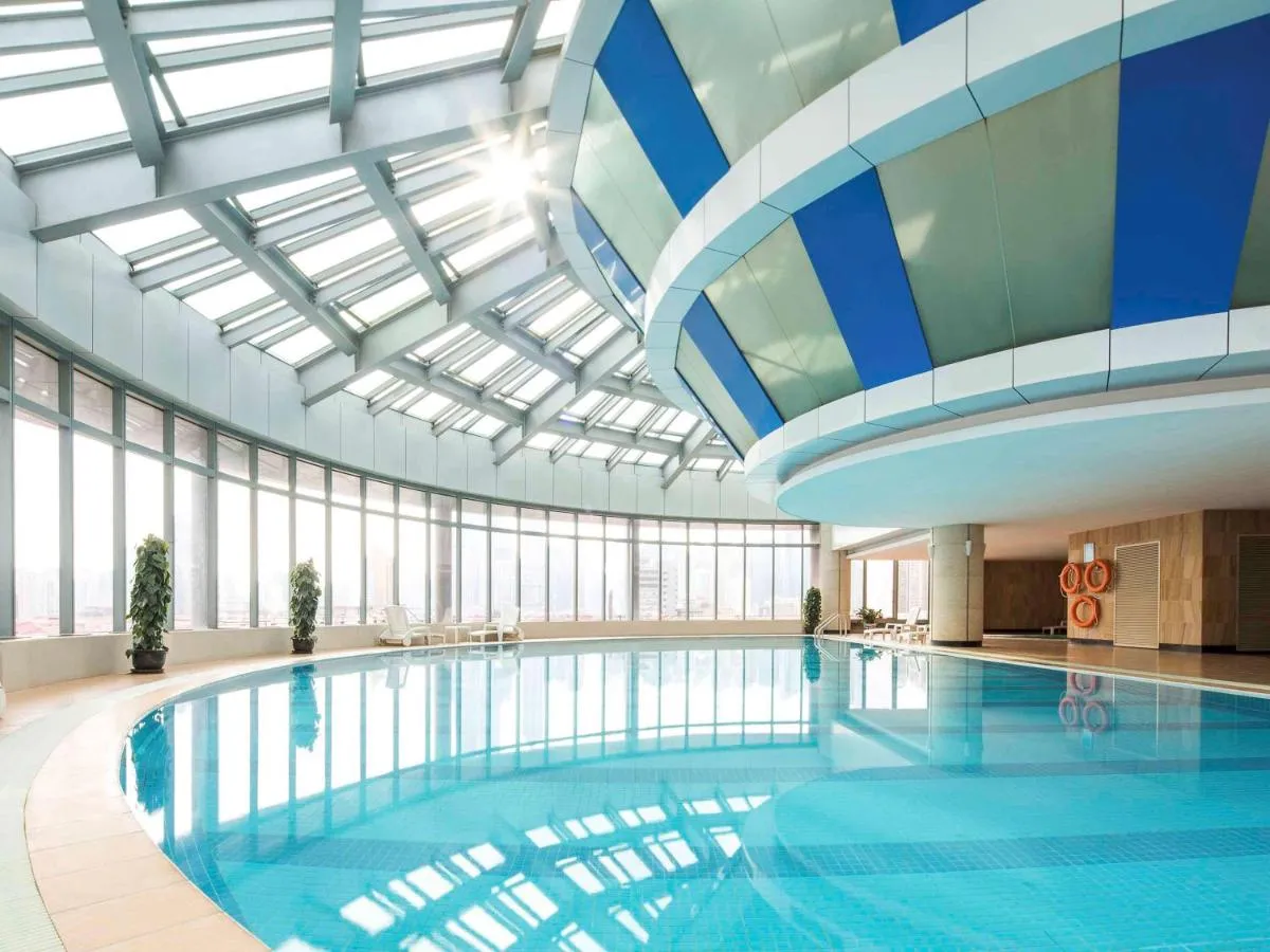 Image 5 of Novotel Atlantis Shanghai – Breakfast in the clouds with river view in the revolving restaurant & 24hours free self-laundry