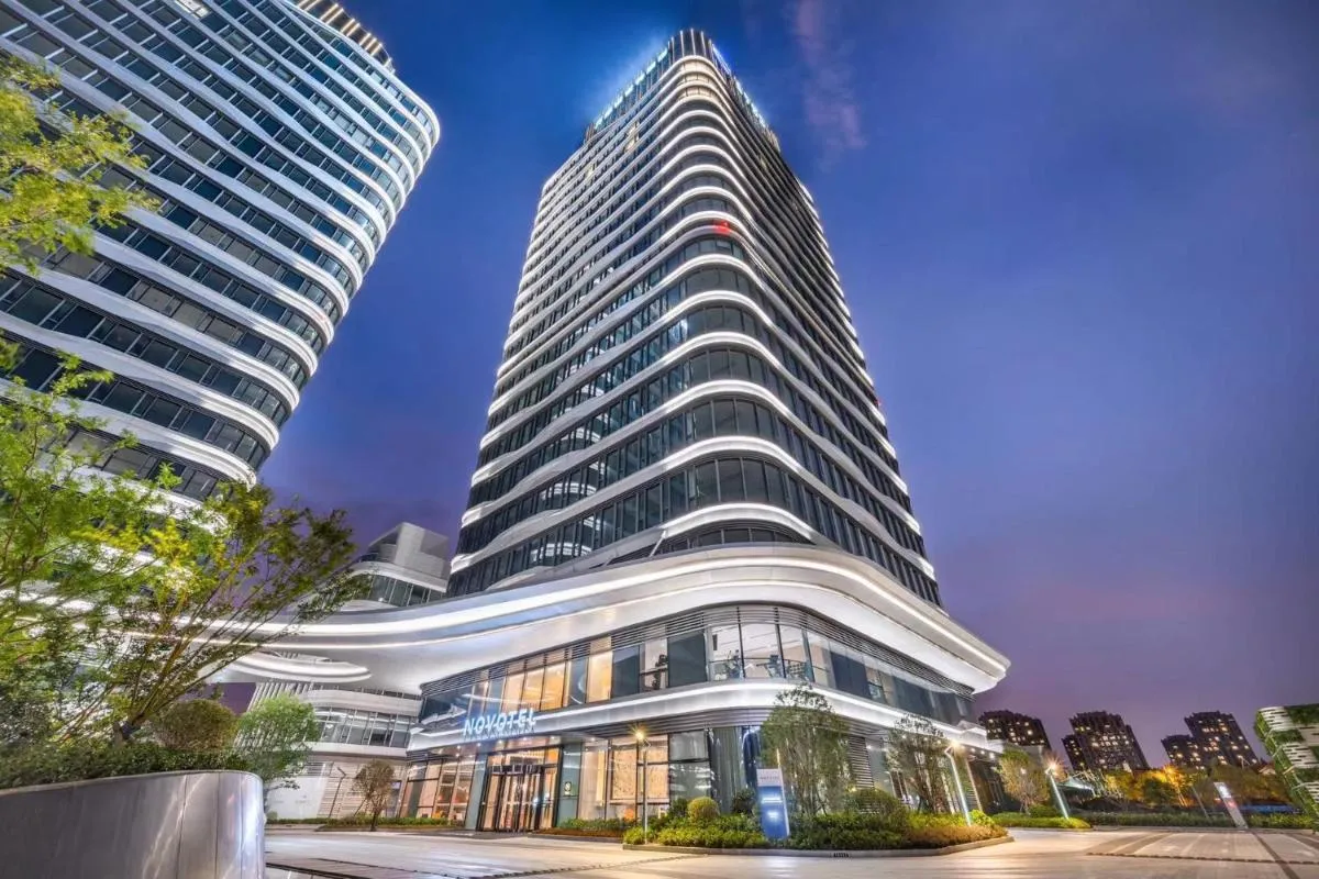 Image 6 of Novotel Shanghai Caohejing