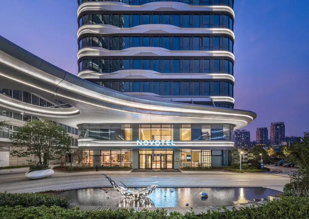 Image of Novotel Shanghai Caohejing