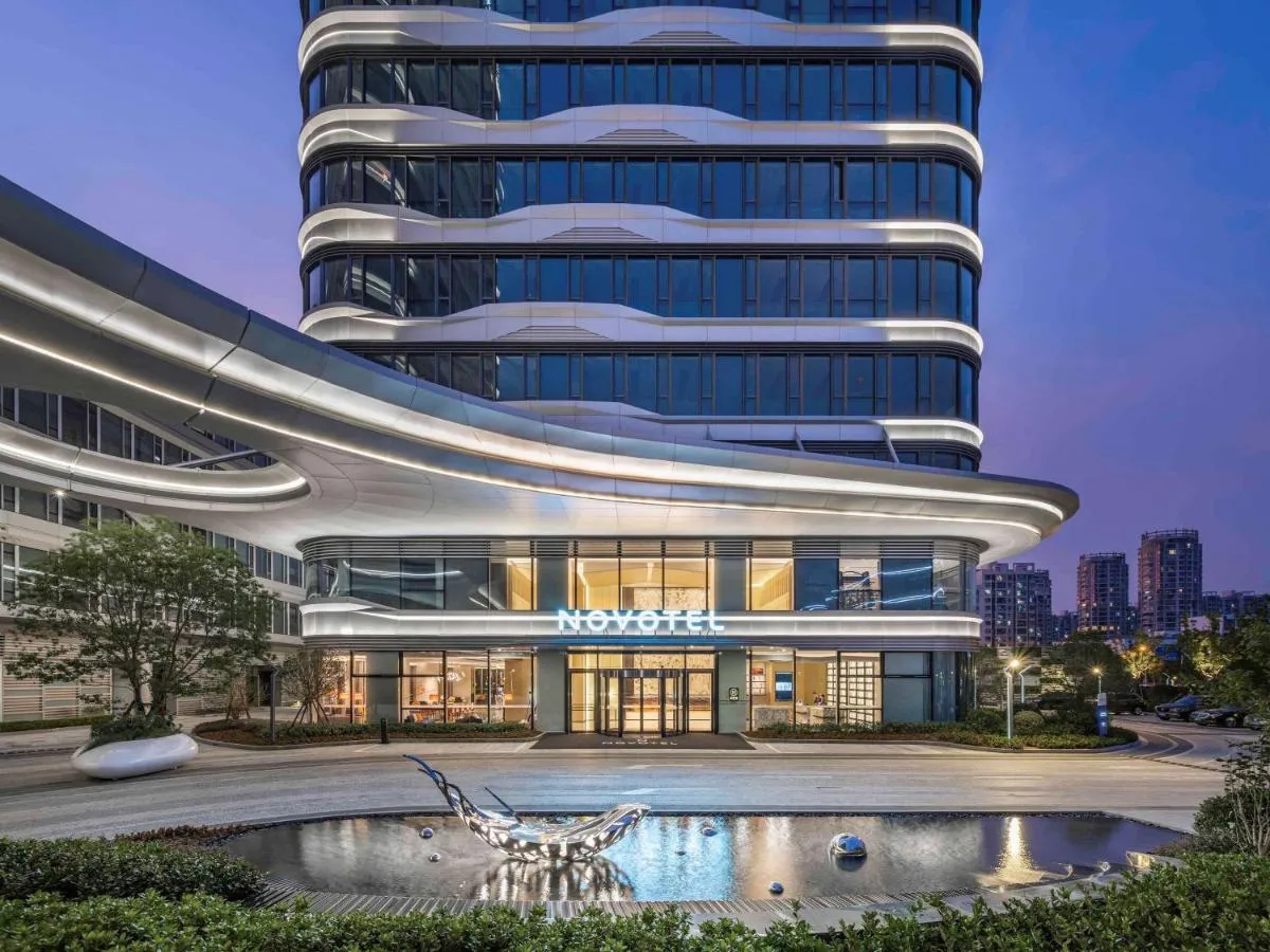 Image 3 of Novotel Shanghai Caohejing