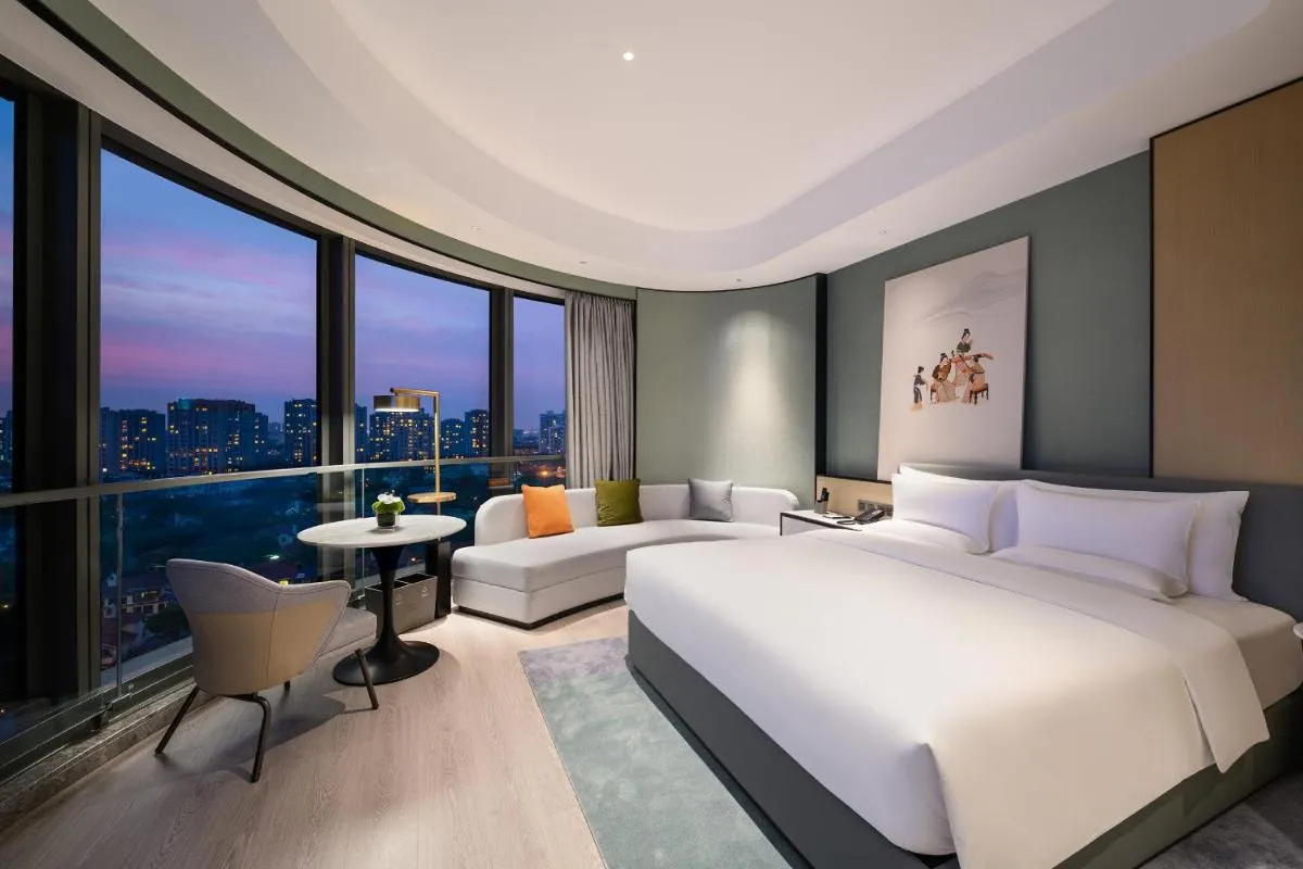 Image 1 of Novotel Shanghai Caohejing