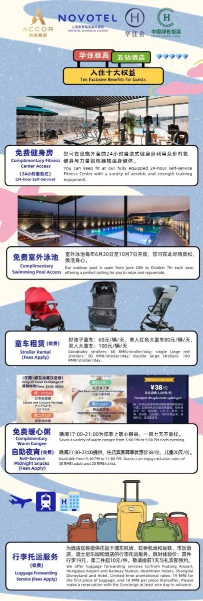 Image 4 of Novotel Shanghai Clover