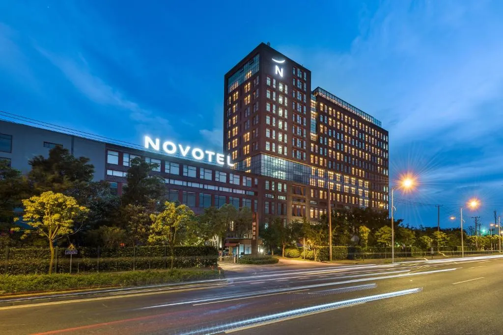 Image of Novotel Shanghai Clover