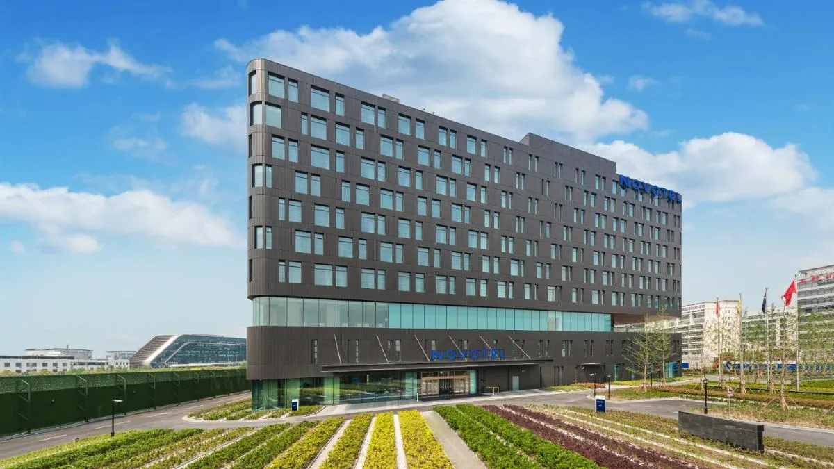Image 6 of Novotel Shanghai Hongqiao